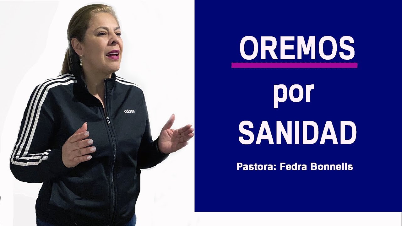 Oración por SANIDAD y MILAGROS