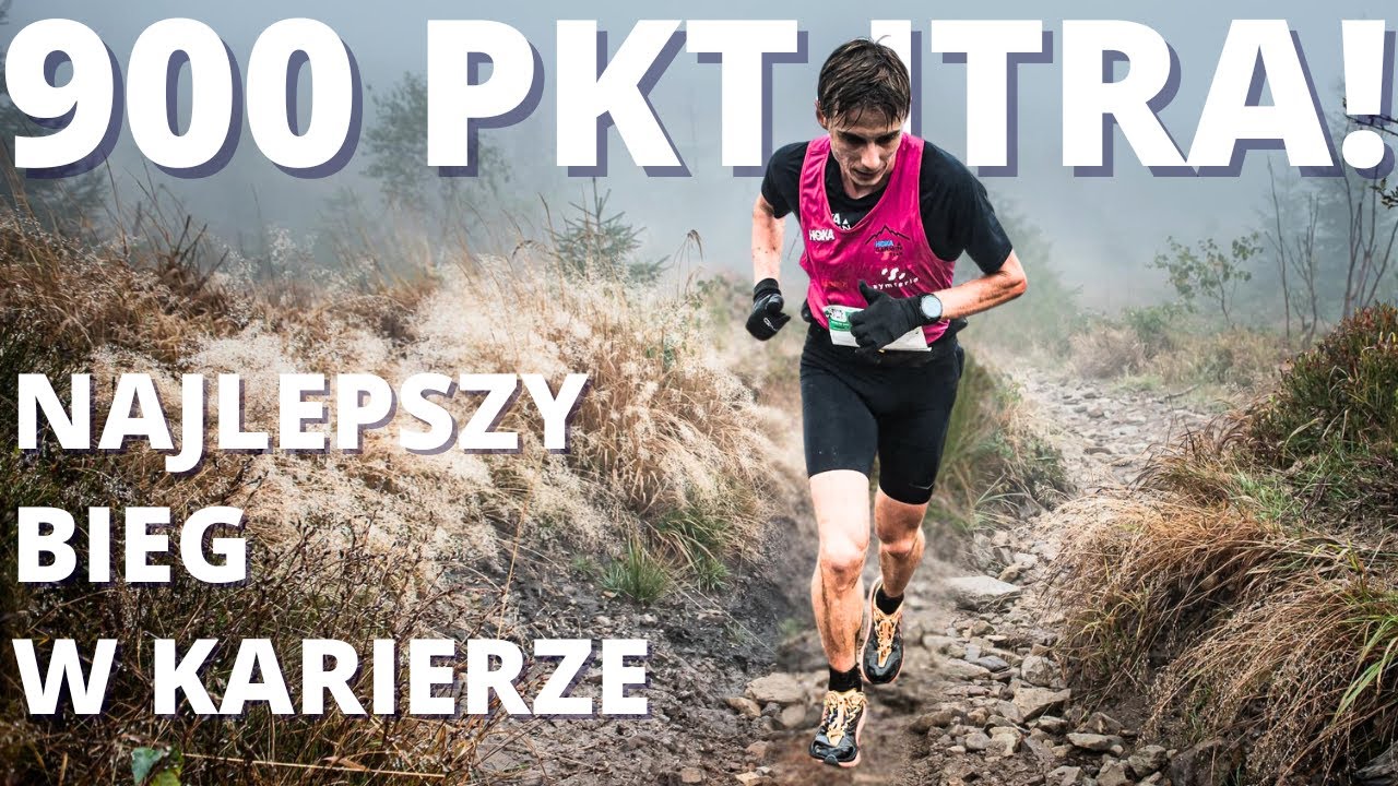 Moje Pierwsze 900PKT ITRA! | Baran Trail Race - Relacja