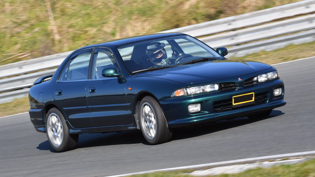 CM Circuit - Mitsubishi Galant V6 (Part 3)