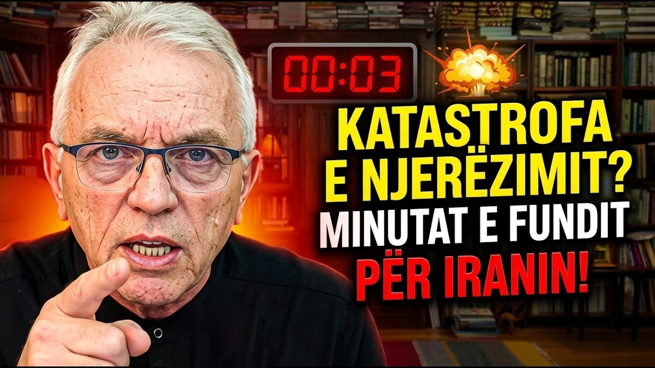 Iranit i kan&euml; mbetur edhe pak minuta jet&euml;, sipas Donald Trump!
