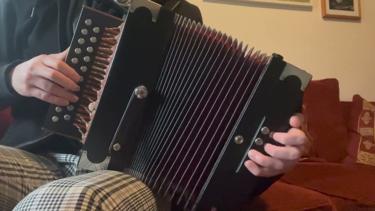 Mrs Casey's - Melodeon