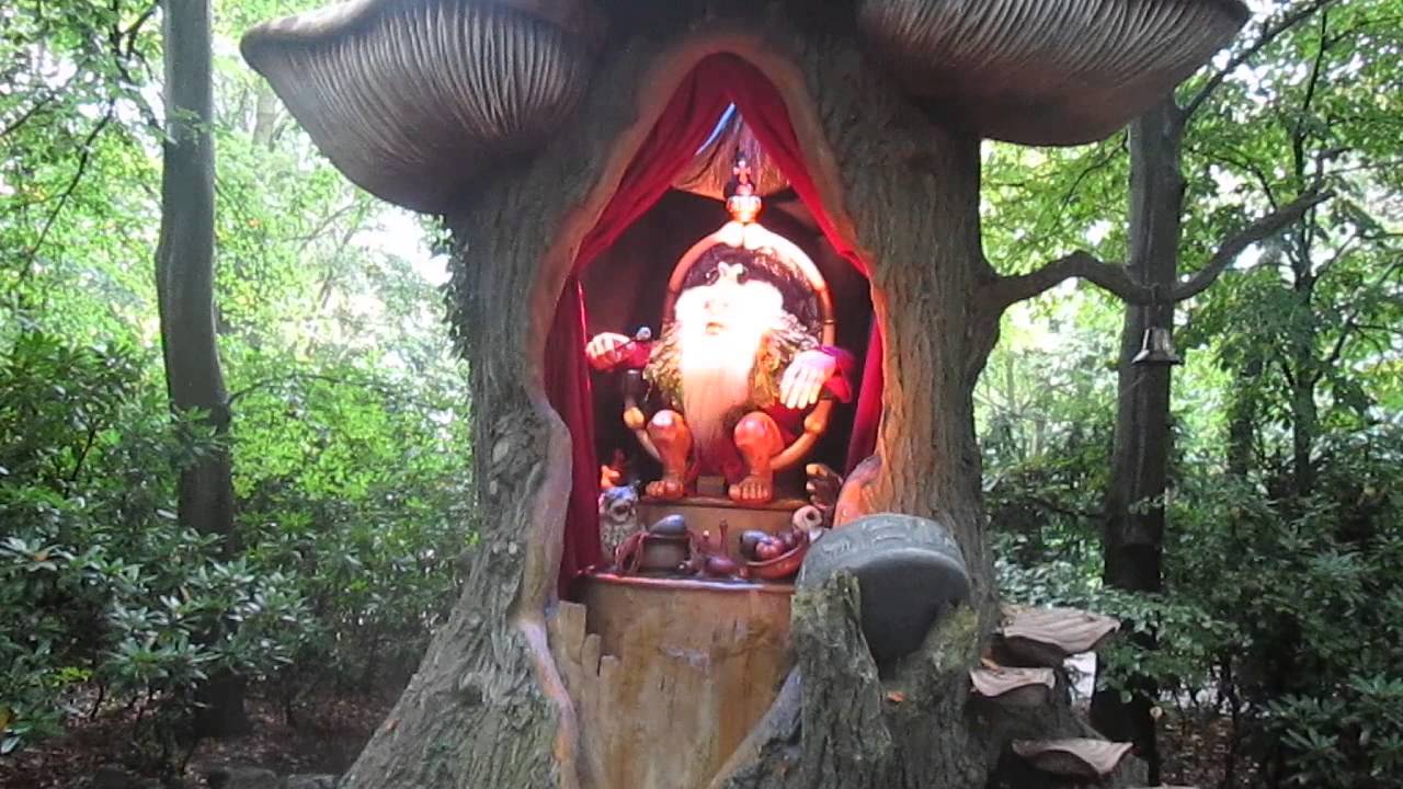 Efteling - Der Trollkonig -De Trollenkoning