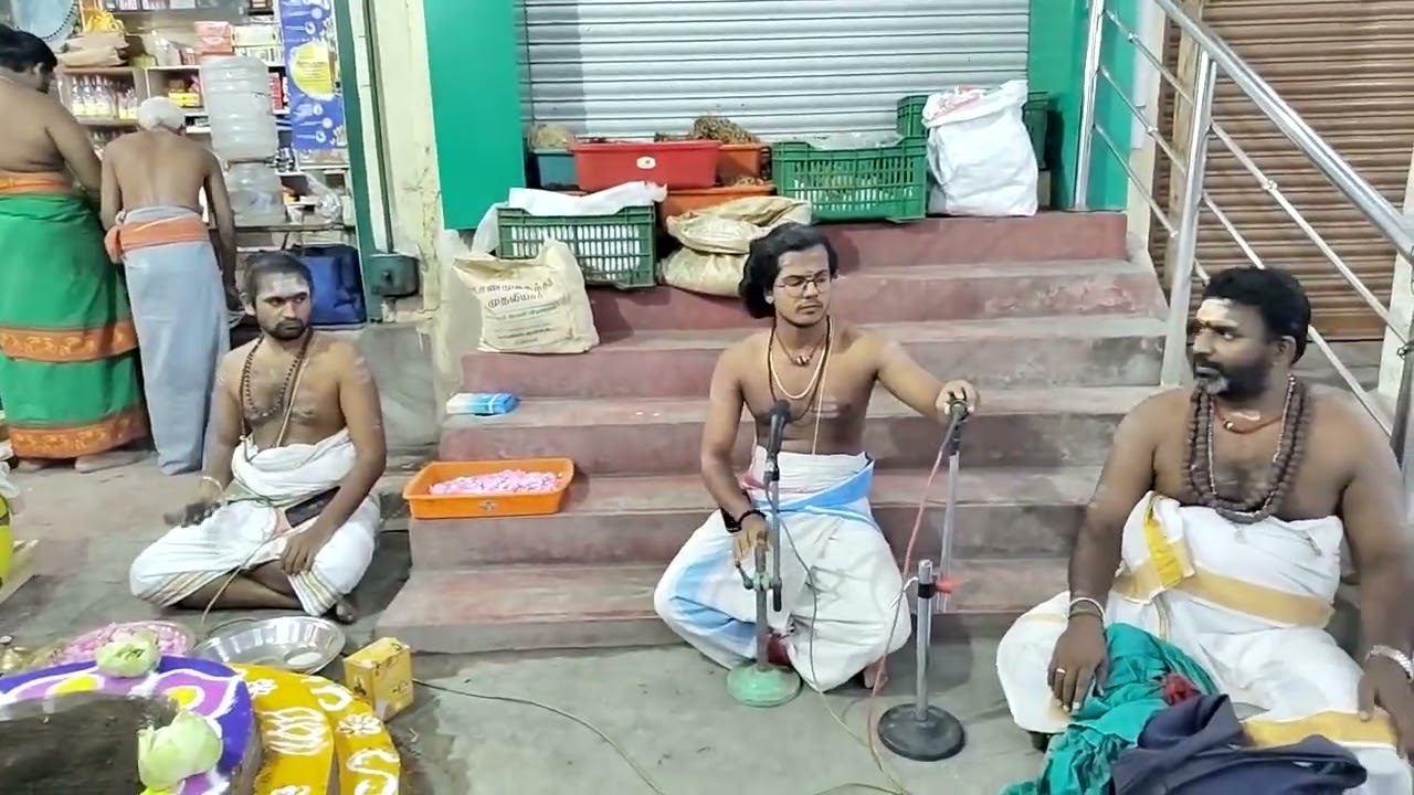 அருள் மிகு பரமேஸ்வரி அம்பாள் வருஷாபிஷேக விழா 1