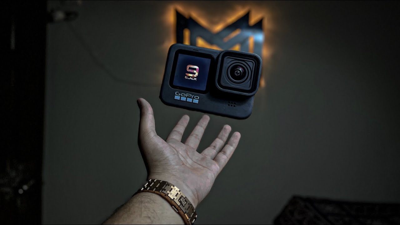 Gopro hero 9 review and user guide