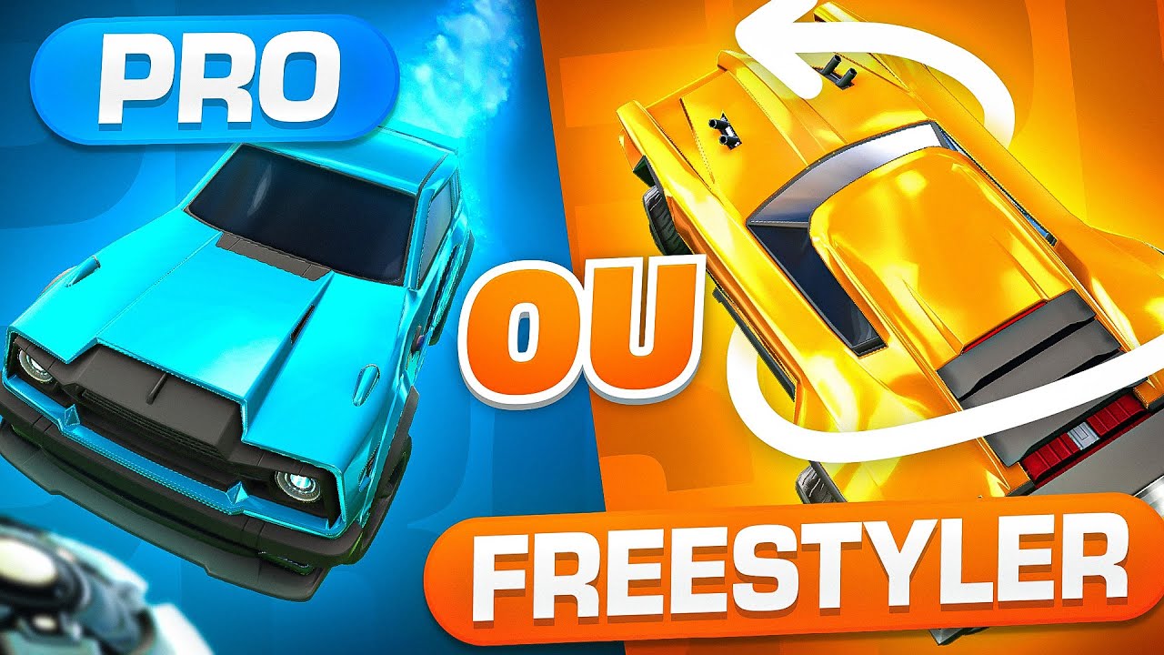 PRO ou FREESTYLER : devinez qui rentre ces clips de FOU ?