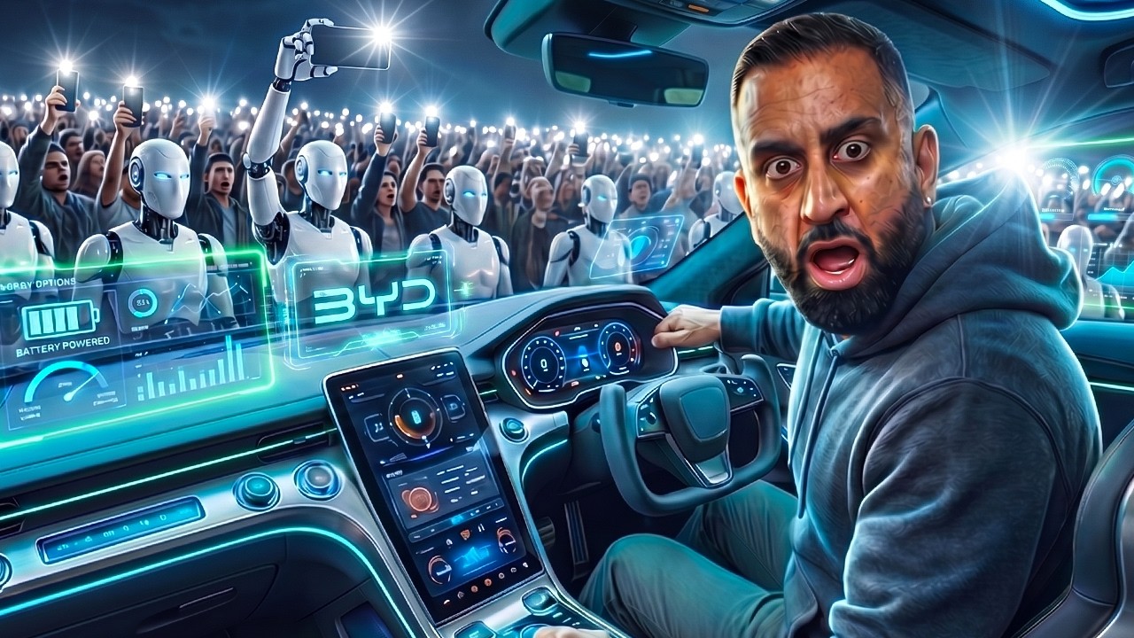 ПОСЕТИТЕ КРУПНЕЙШУЮ АВТОМОБИЛЬНУЮ ВЫСТАВКУ В КИТАЕ!