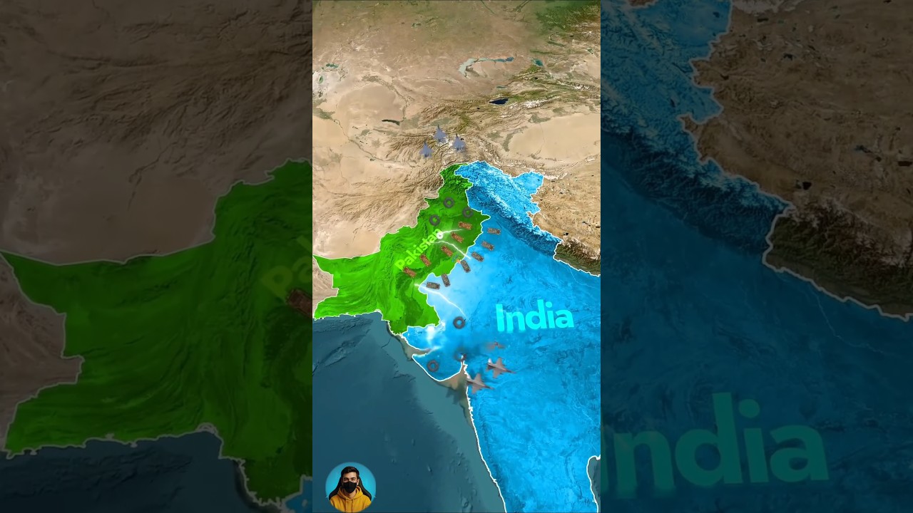 Next India-Pak War Soon 🤔