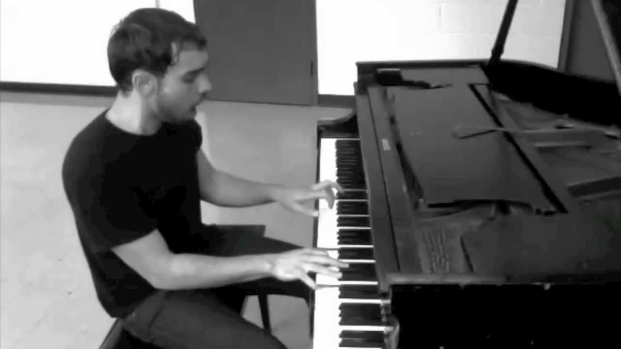 The Harold Song - Ke$ha (Cover by Nicholas Connell)
