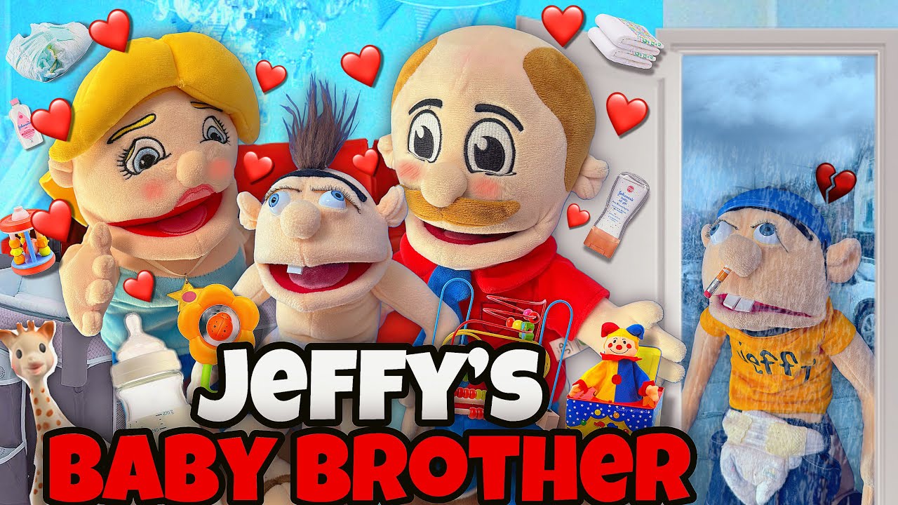 TCP Video: Jeffy’s Baby Brother