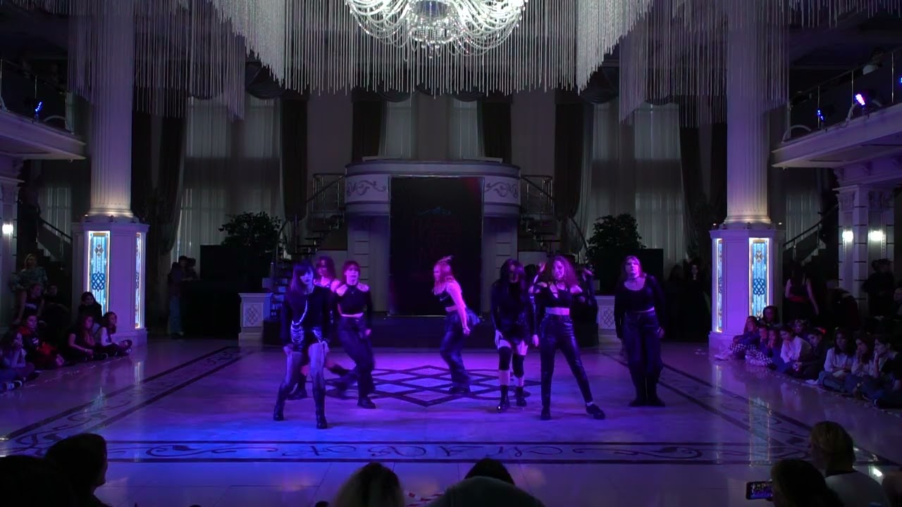 Bke.i crew - 4EVE -JACKPOT