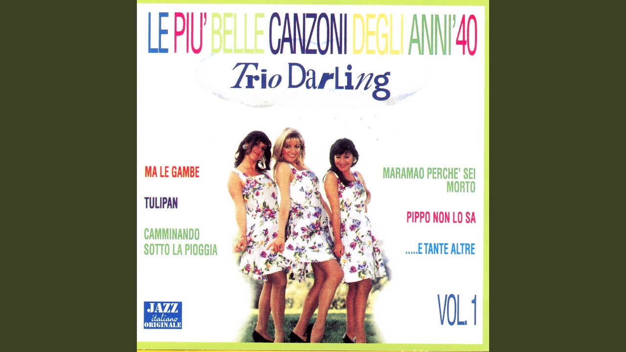 Maramao Perche' Sei Morto