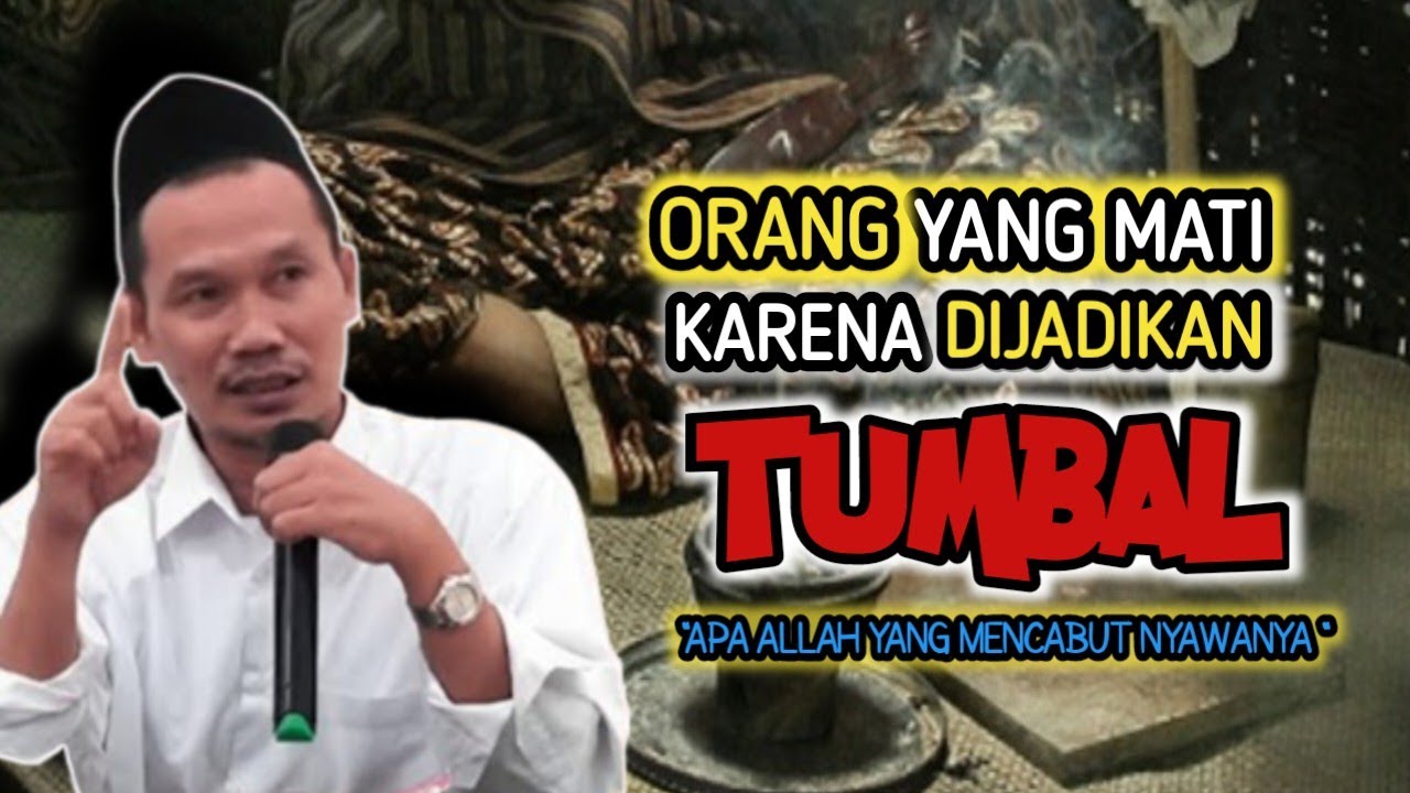 Gus Baha terbaru‼️ mati karena tumbal
