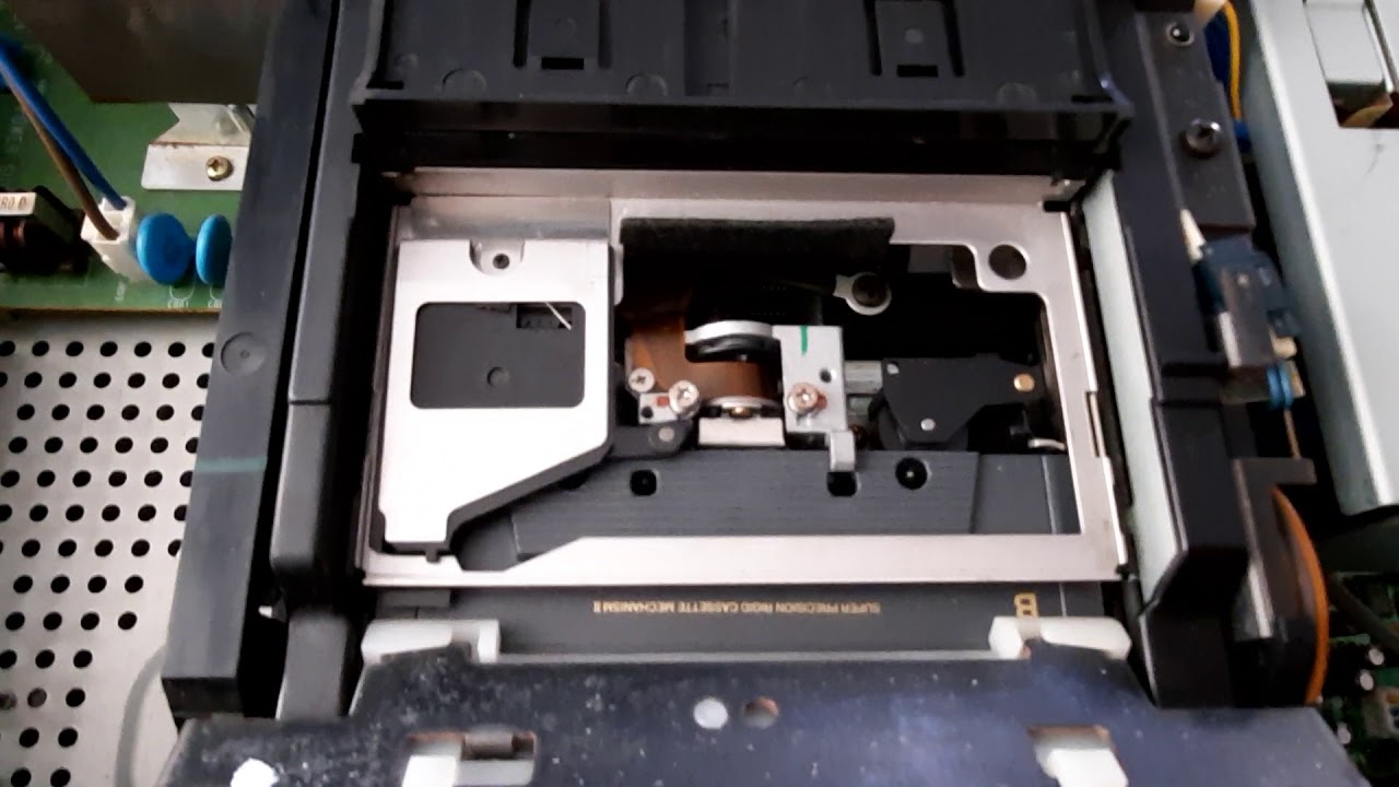 TECHNICS RS-DC10 Digital Compact Cassette Deck