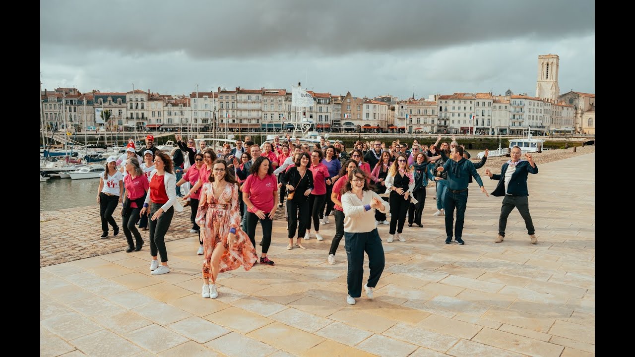 40e Congr&egrave;s national de la FNADEPA | Le flashmob g&eacute;ant !