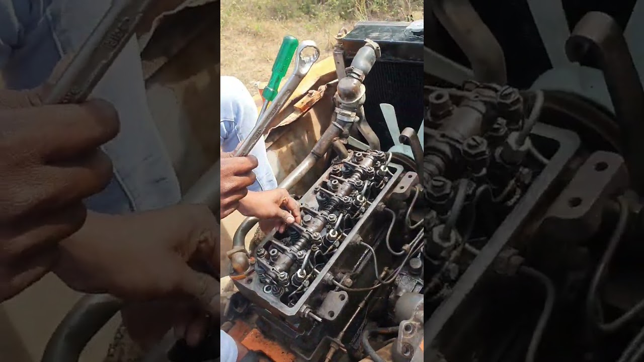 Tata 709 tepit setting