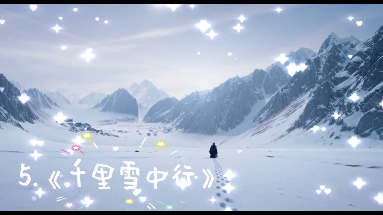 5 千里雪中行