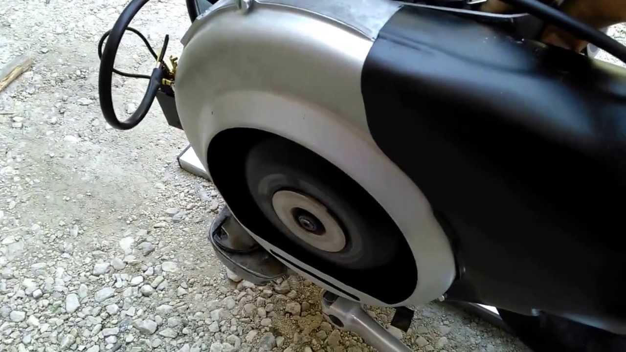 Pinasco 177 Alluminio per 2 travasi