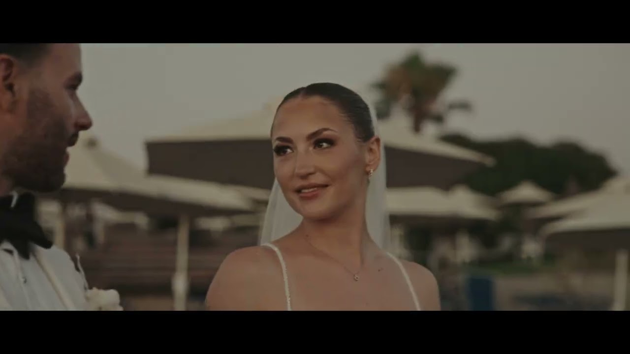 Sabrina & Aris, A Wedding Trailer