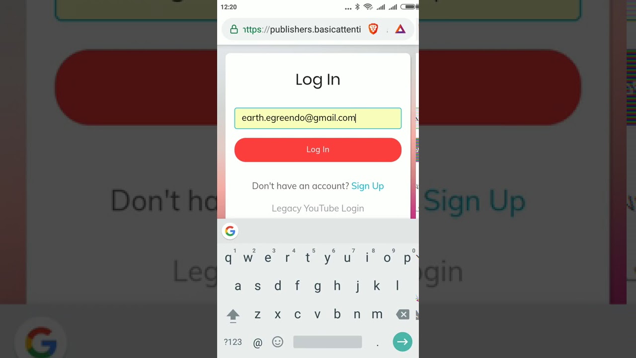 How To Use Brave Rewards In Android Phone