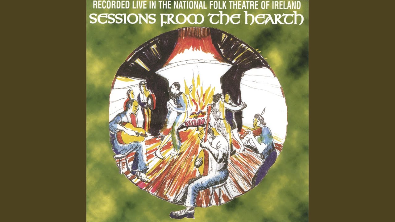 Old Man Rocking The Cradle