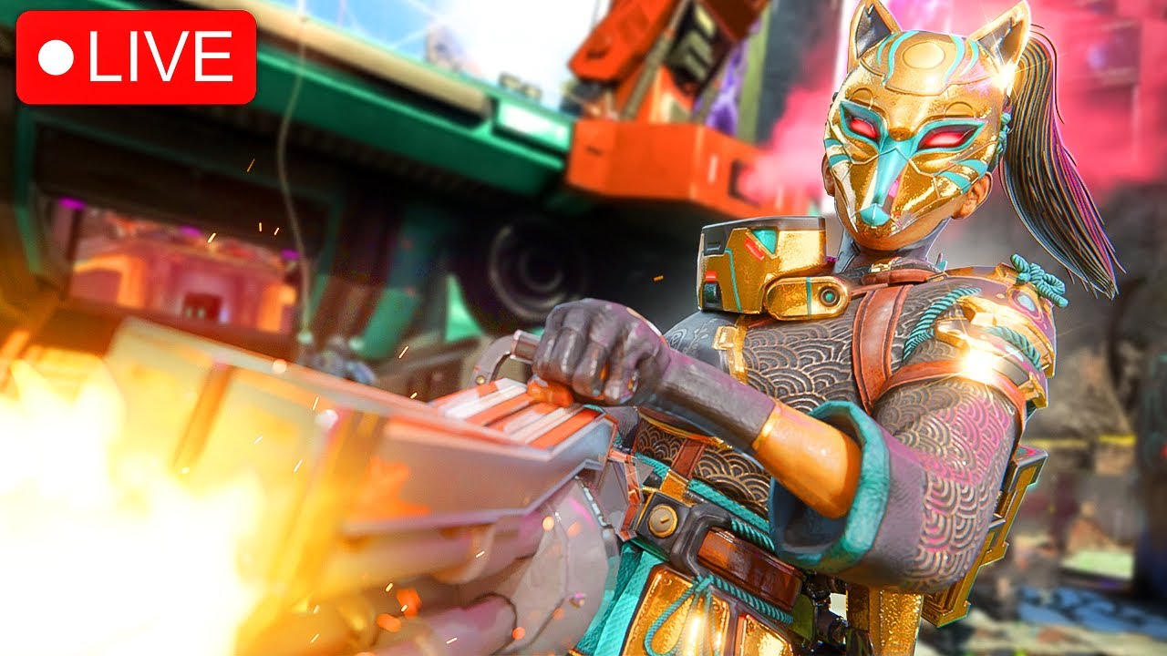 🔴Apex Legends Season 28 But Is Rampart Better Than Expected #ApexAssassin #Apex #Rampart #Season28