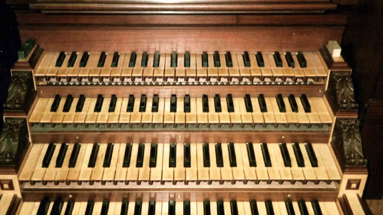 Matthias Weckmann Gelobet seist du, Jesu Christ (I)