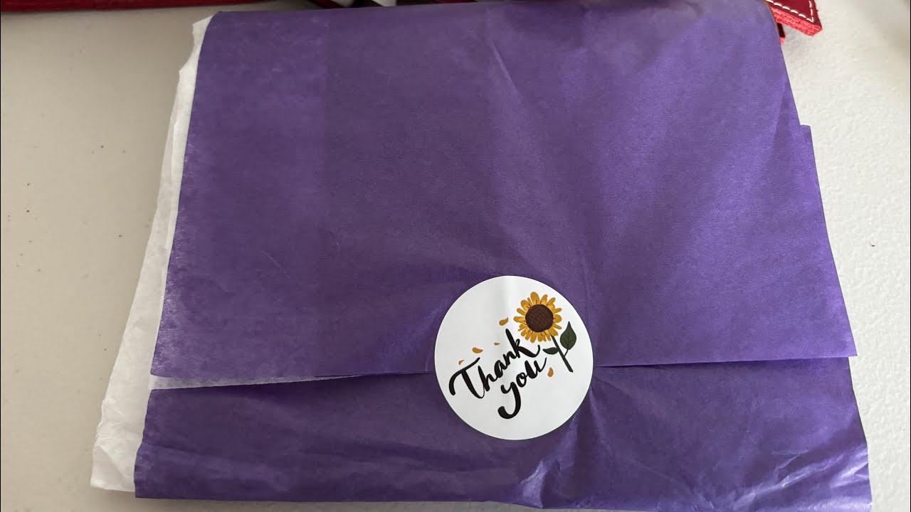 Распаковка Chic Sparrow &mdash; Замена моей Emma No. 8: Неужели я случайно получила антикварную вещь?