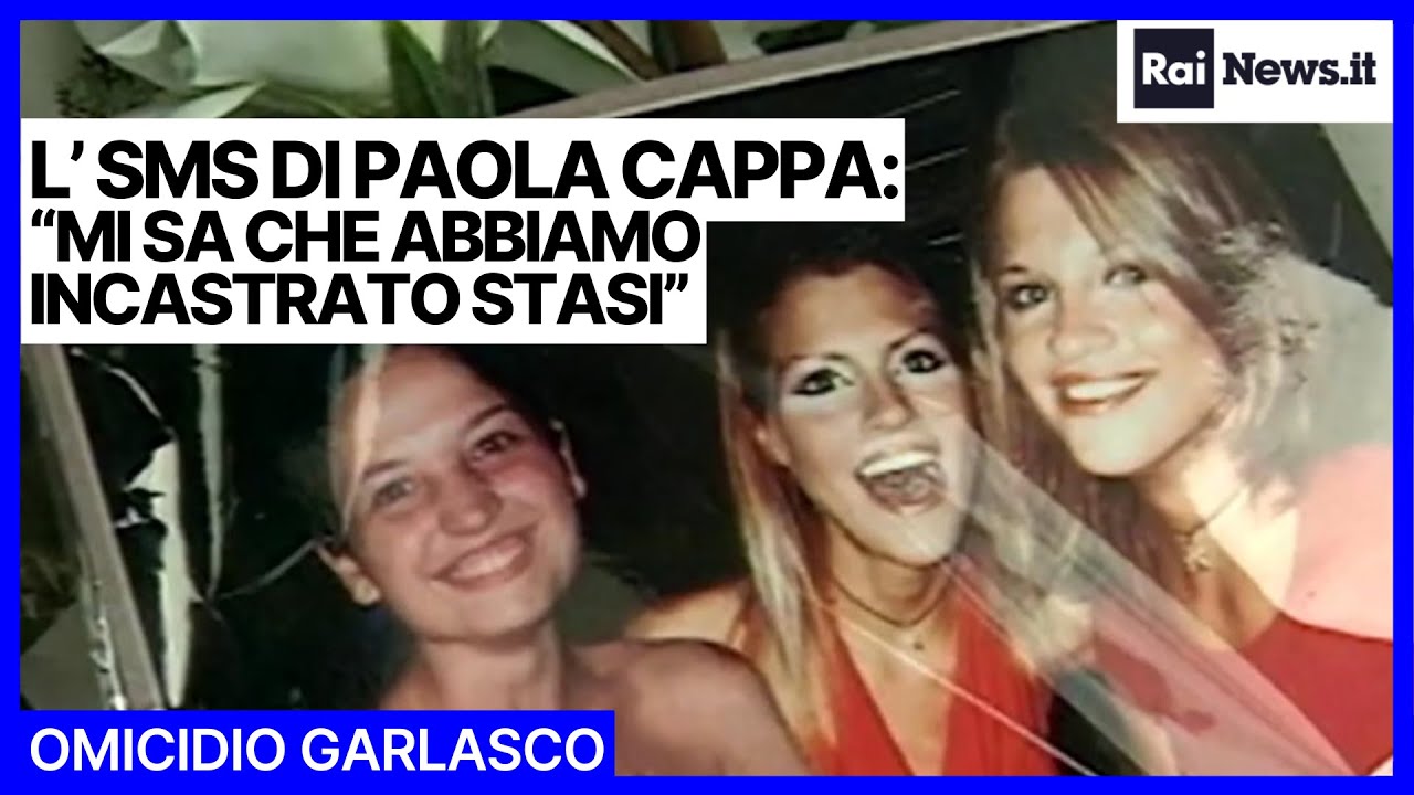 Garlasco, si riaccendono i riflettori sulle gemelle Cappa. L'sms: 