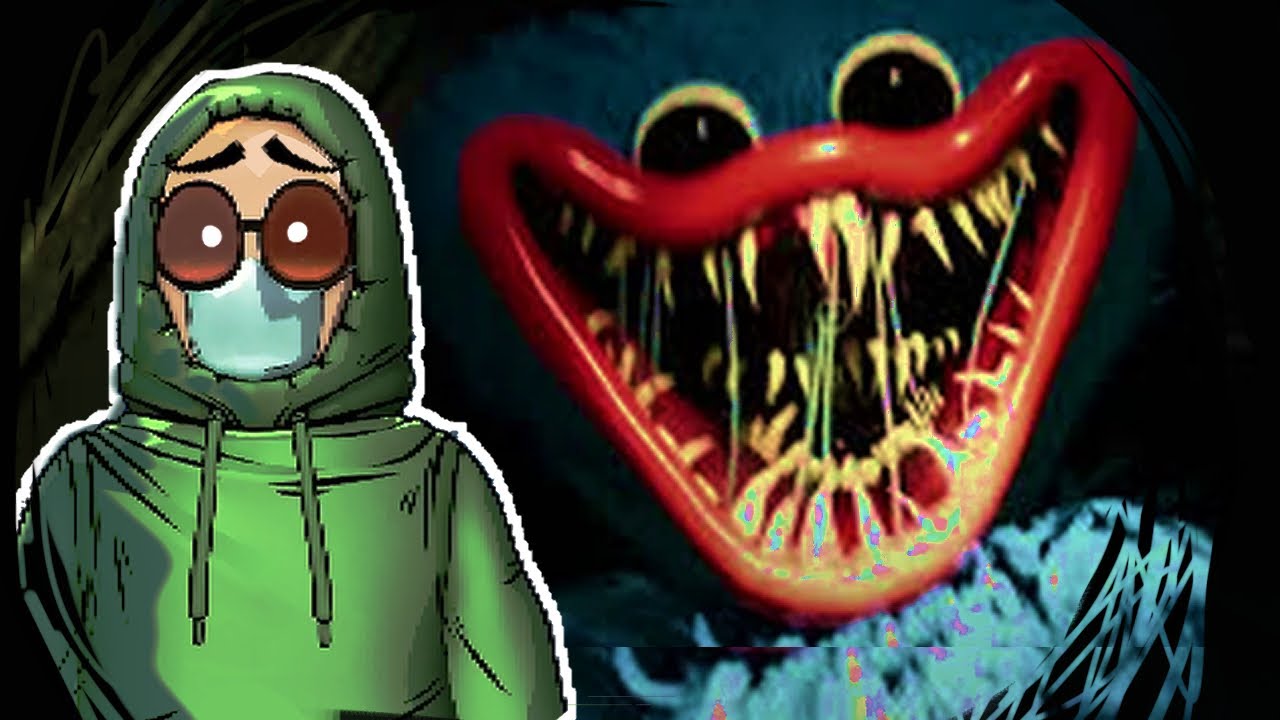 Kwite plays Poppy Playtime Chapter 3