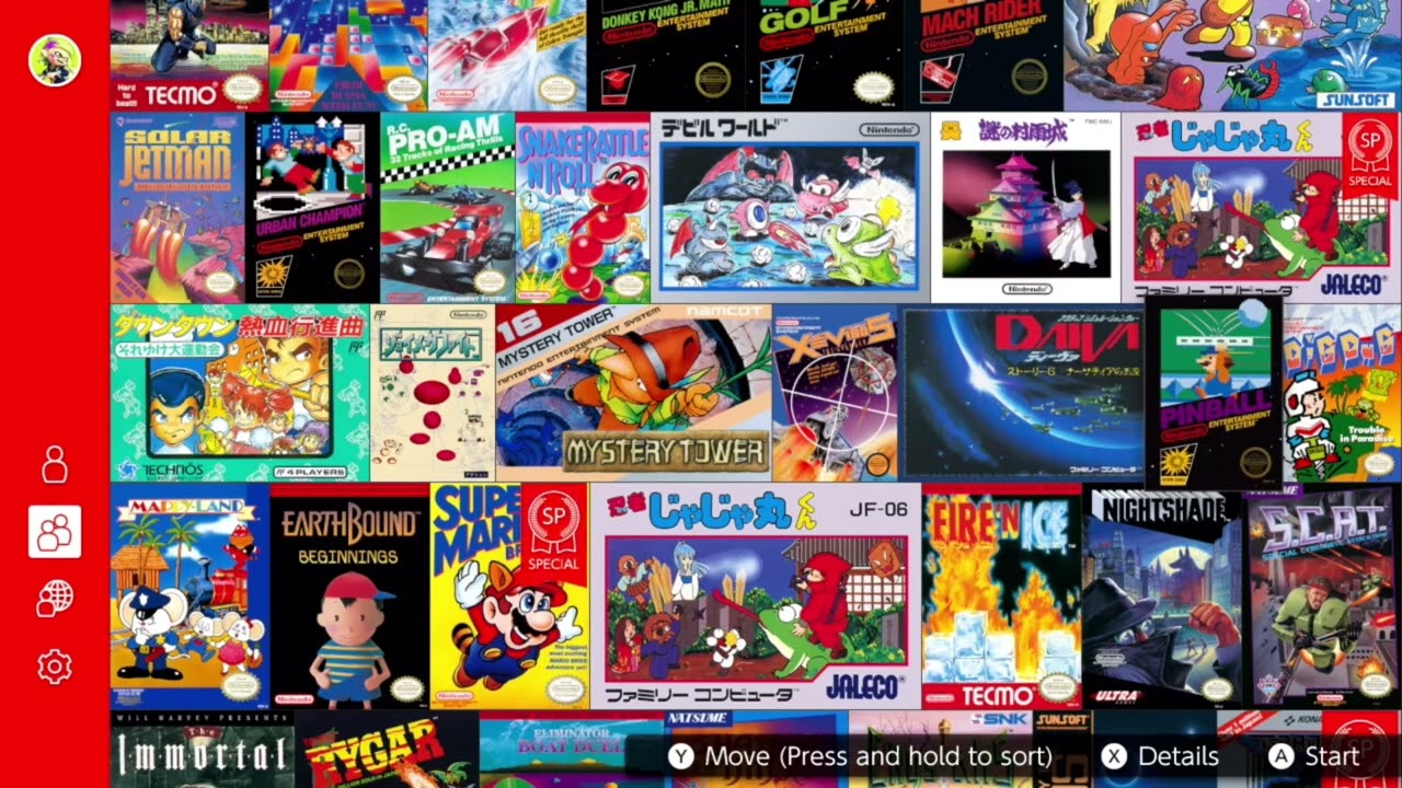 Nintendo switch videos movie part 6