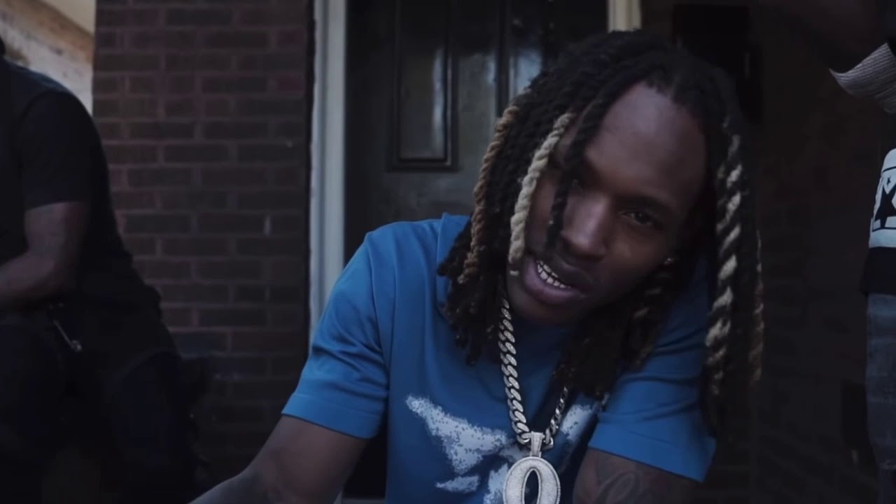 Welcome to O Block - KingVon 🕊