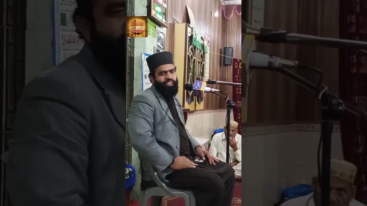 27ramzan ul mubarak beyan by Allama Hafiz M Ashraf Chishti: Jamshaid Sound Sialkot (03416516782)