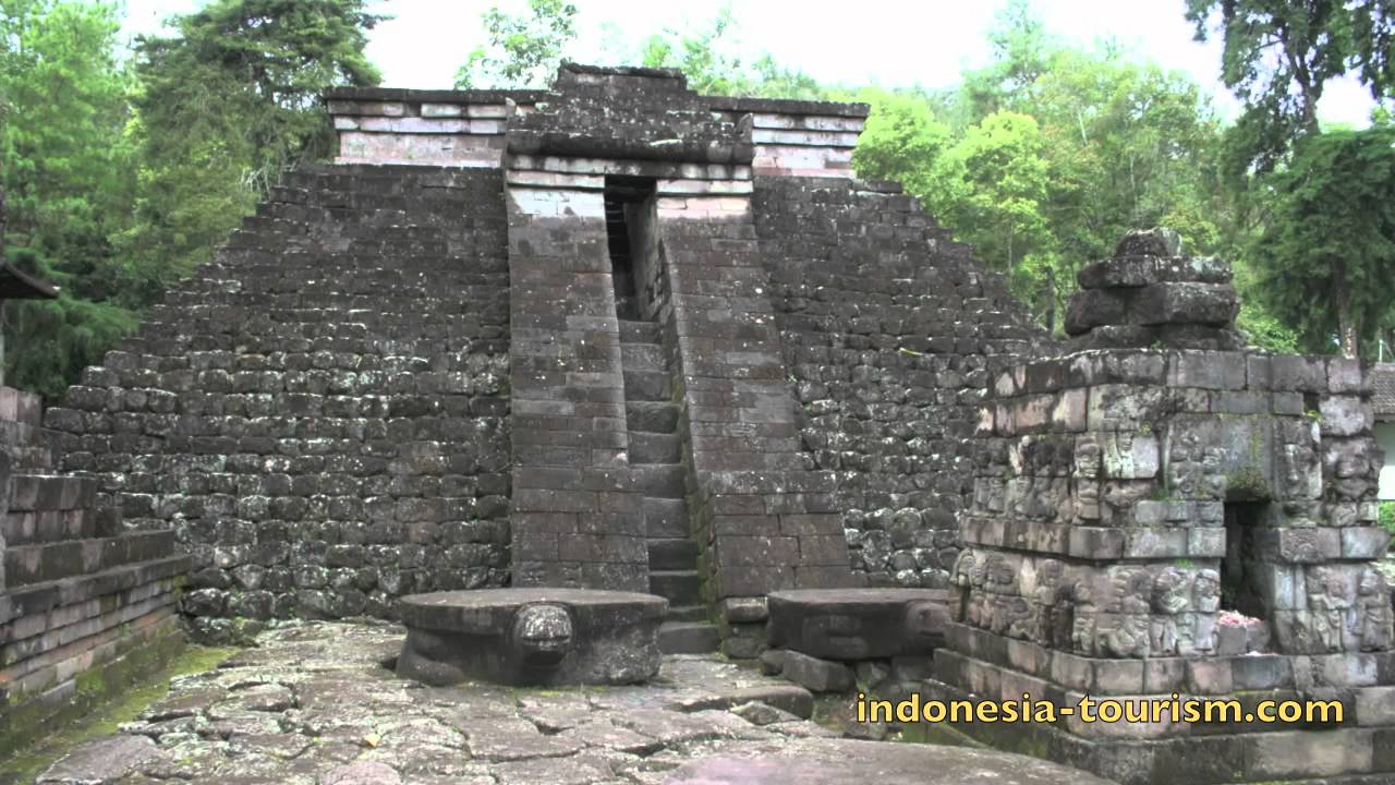 Sukuh Temple, A 15th Century Temple and The Witness Of Old Generation