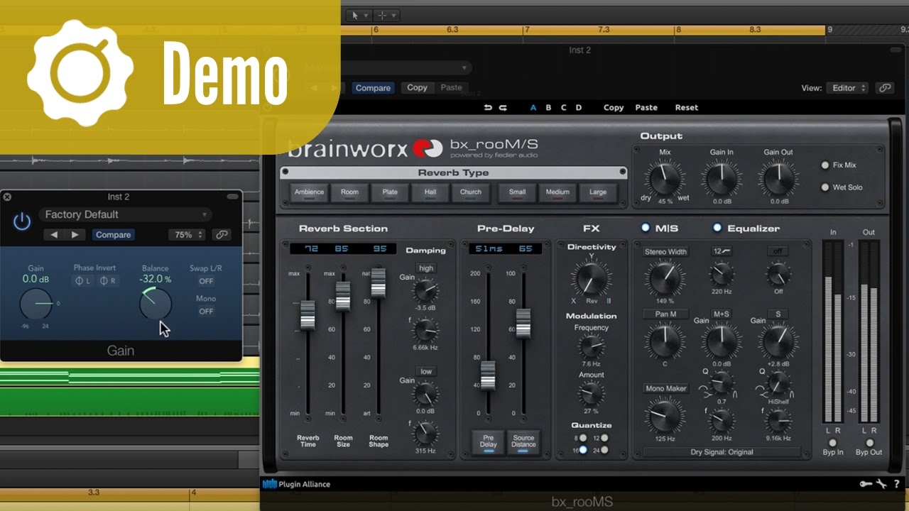 bx_rooMS, in-depth Demo