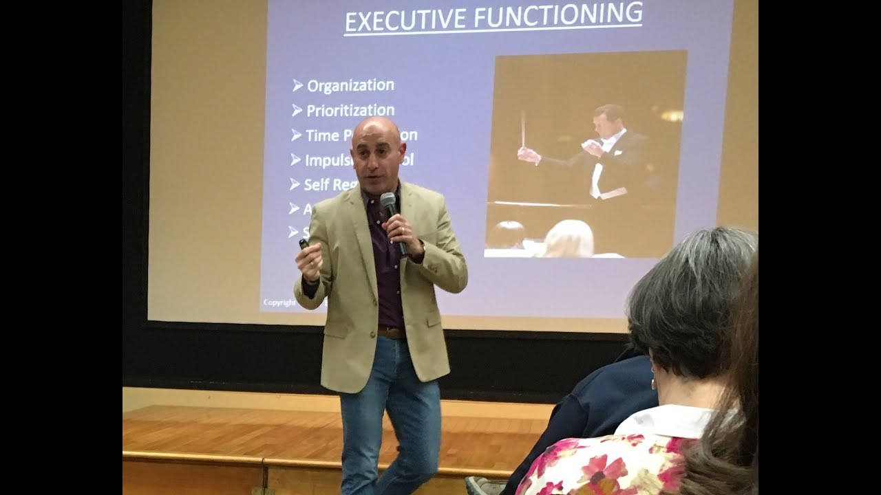 High Risk to High Potential: College Transition for Students with ADHD/LD