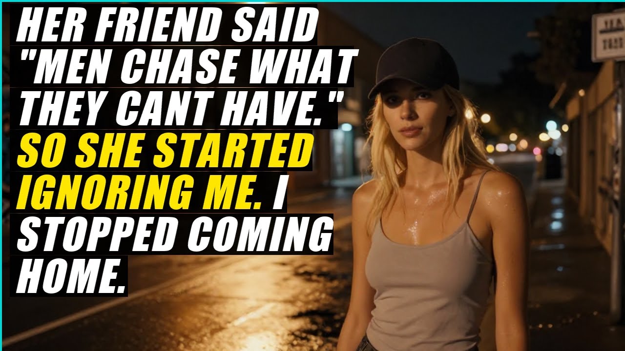 Her friend had a 5-phase plan to take my house — I found every message