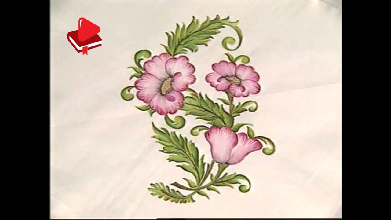 Kumaş Boyama - Çin İğnesi