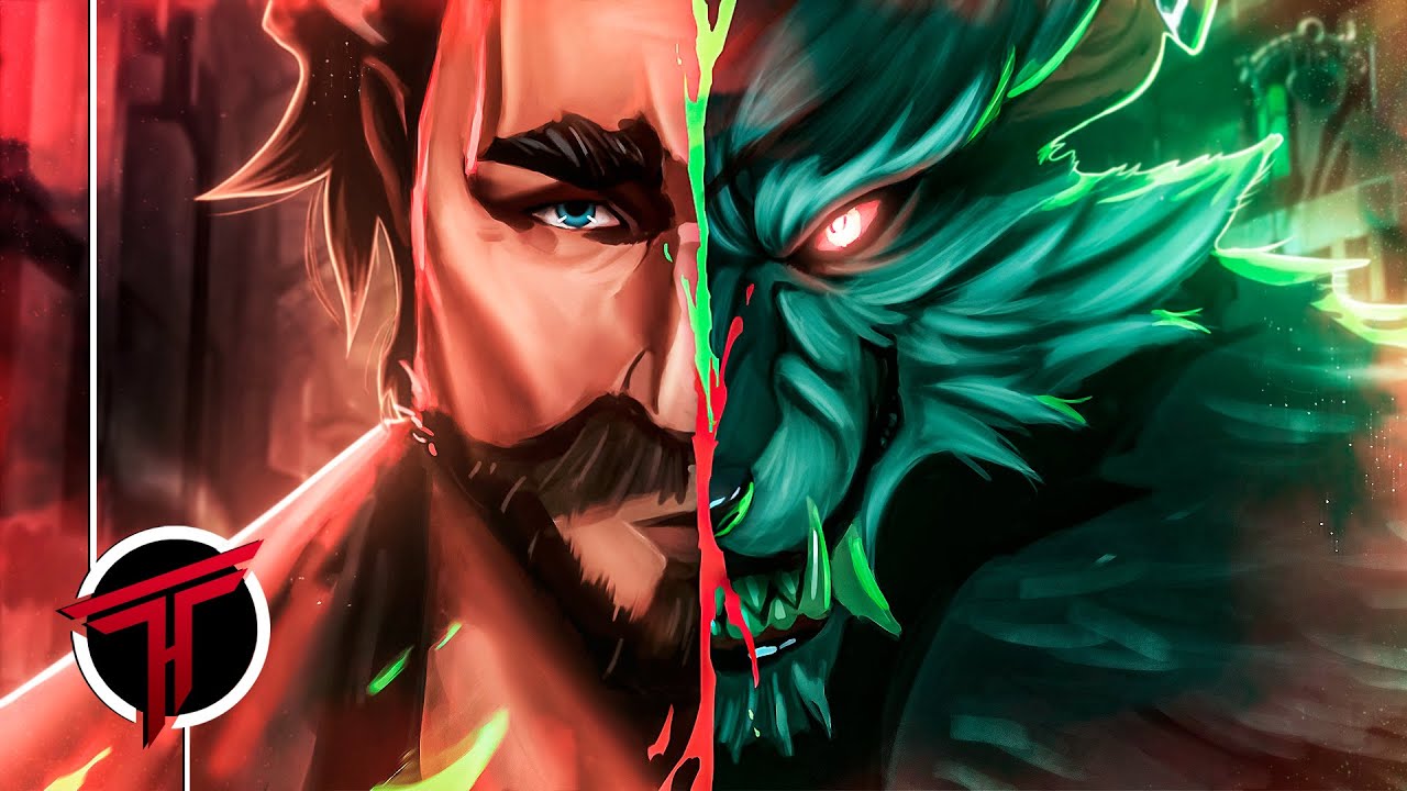 Warwick/Vander || Cegado por la sangre || Arcane Rap || League of Legends || iThor