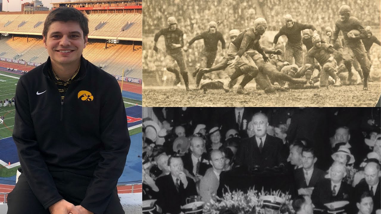 Franklin Field: The Oldest Football Stadium in the United States