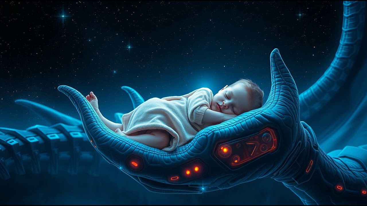 Soft Night Relax Sounds for Infant Rest