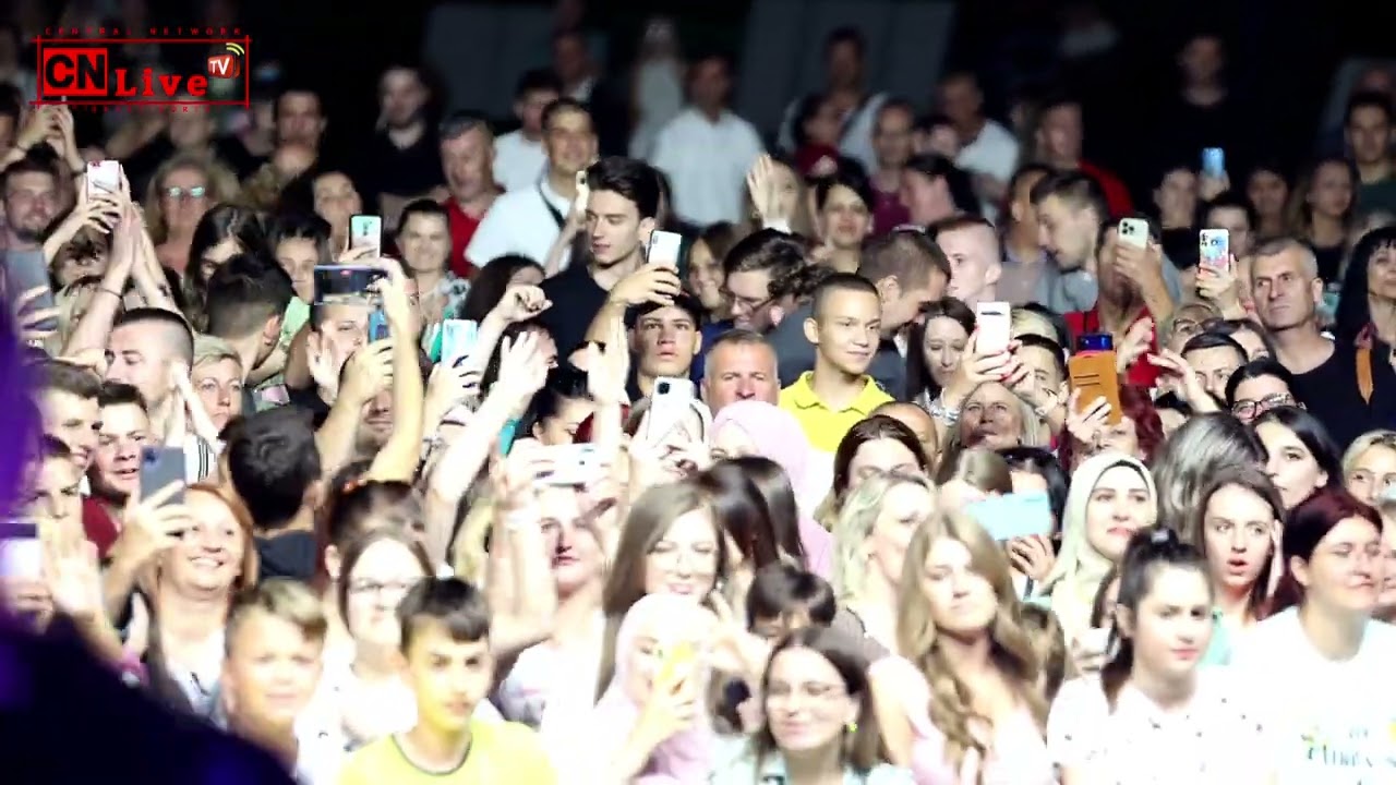 Koncert Halida Bešlića u Travniku 04.08.2022