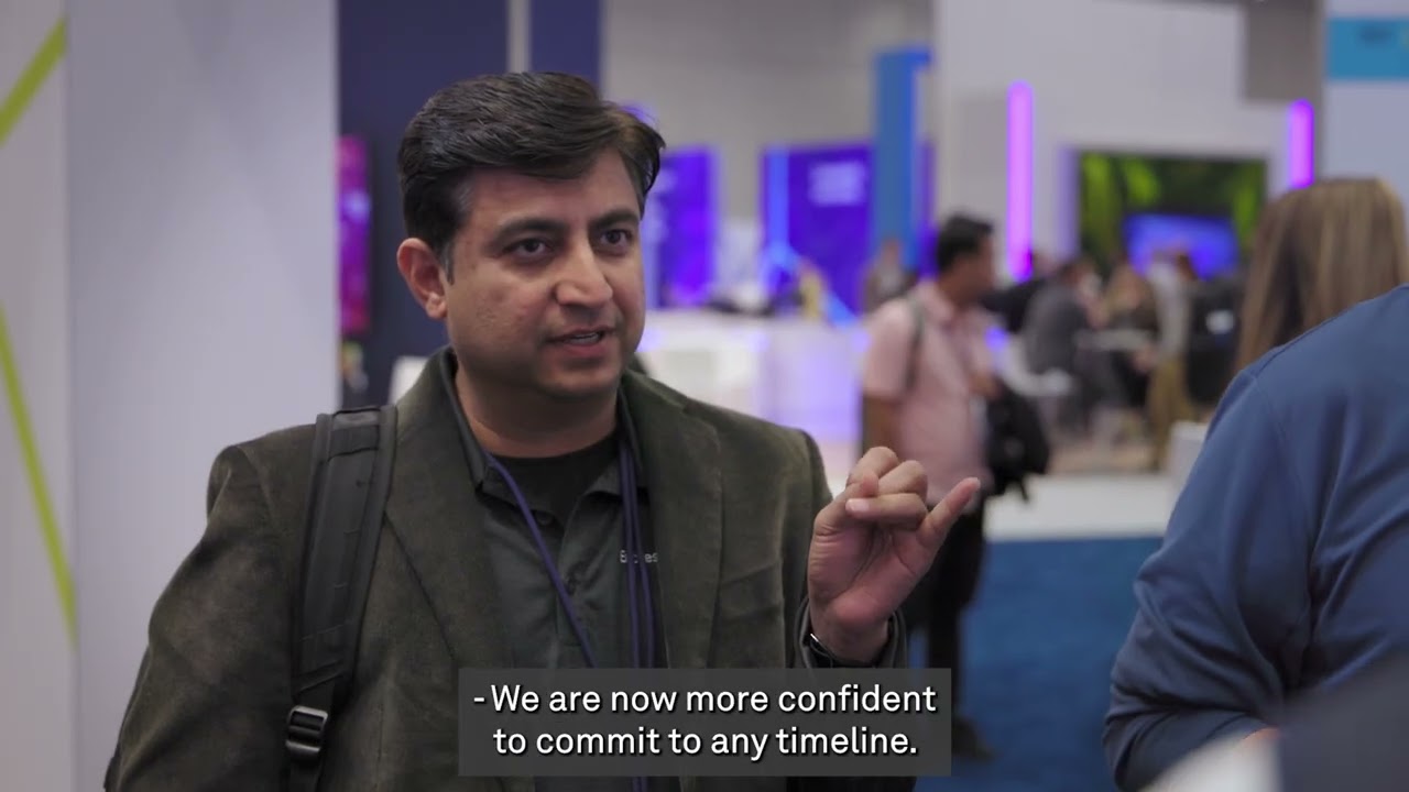 Transforming Supply Chains: Endress+Hauser’s Success Story with Hexagon