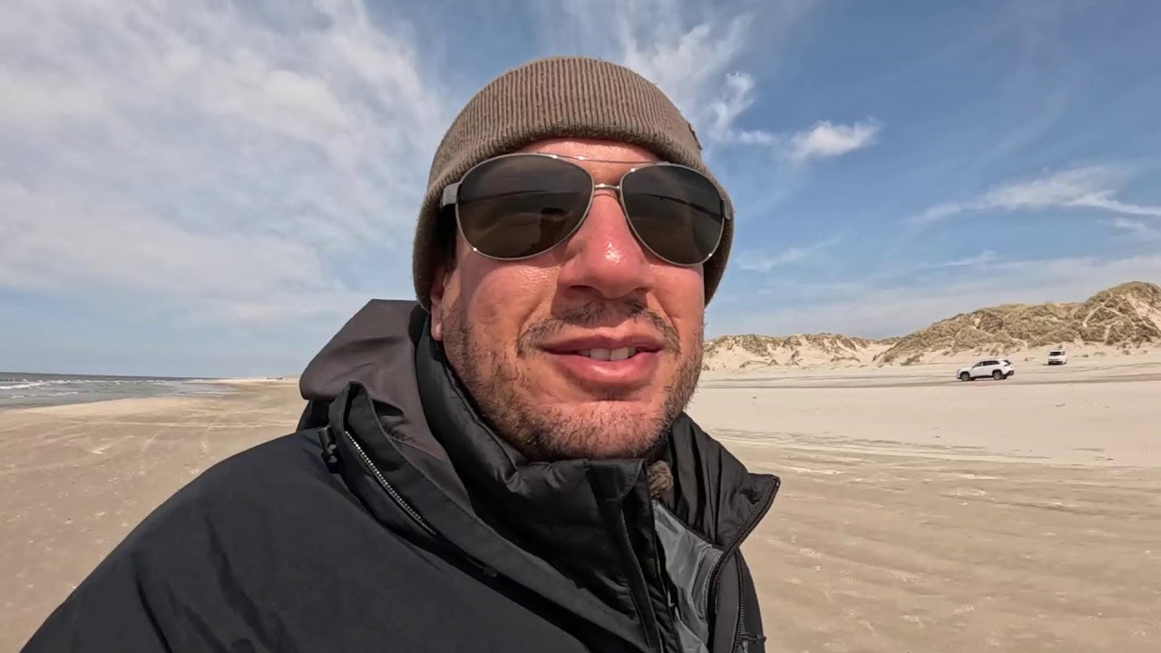 Live Steinbuttangeln in Dänemark 🇩🇰