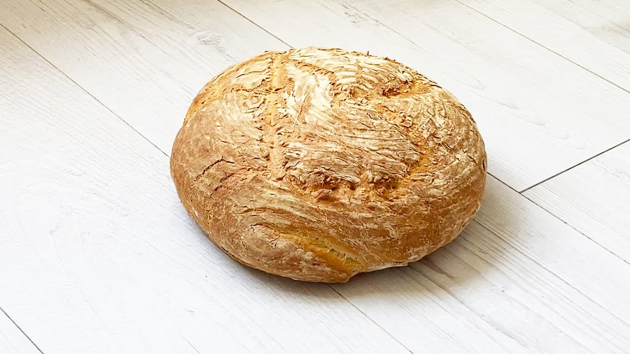 [4k] Crushing Homemade Bread PART 3 | Bella Feet