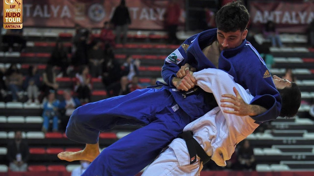 top ippons in judo fight 🥋