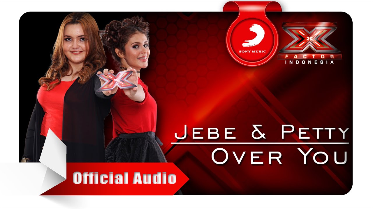 Jebe & Petty - Over You (Official Audio)