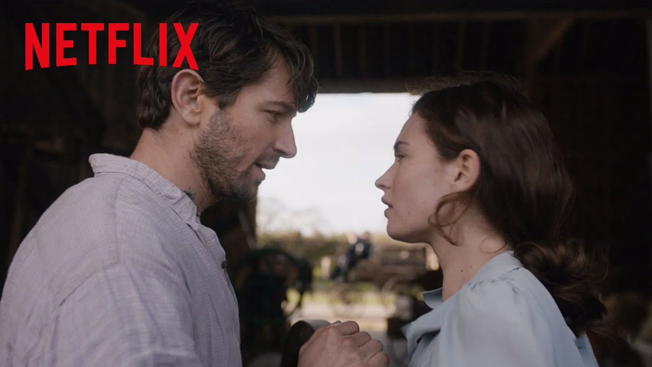 La sociedad literaria y del pastel de cáscara de papa de Guernsey | Tráiler oficial | Netflix