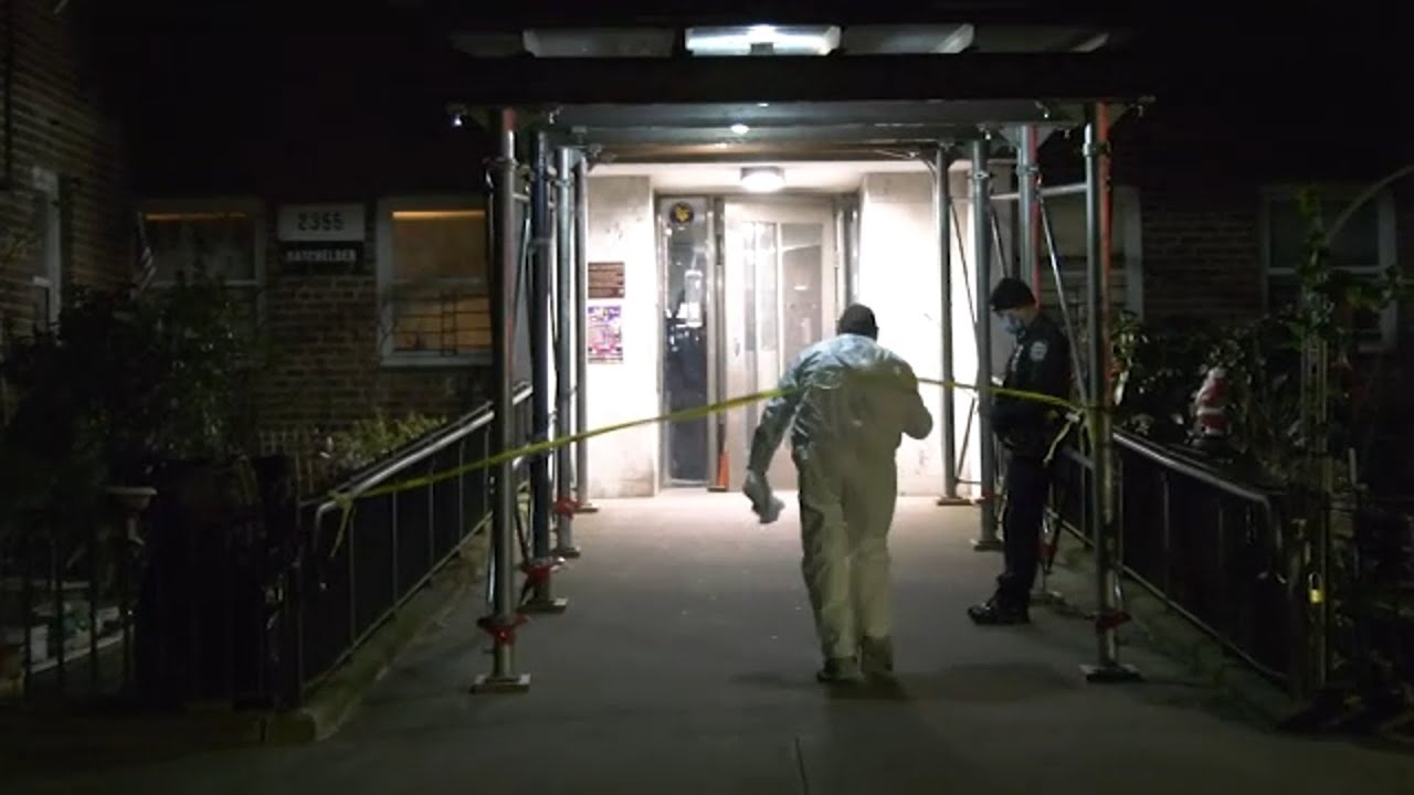 Man found fatally shot in head in NYCHA building stairwell in Sheepshead Bay, Brooklyn