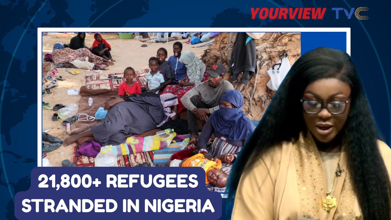 Over 21,800 Unregistered Refugees and Asylum Seekers Stranded in Nigeria — UN