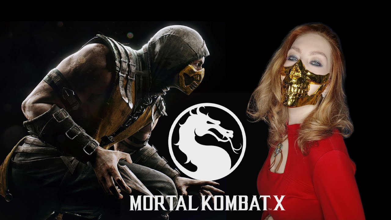 Mortal Kombat X (Mortal Kombat 10) 🔥 Первый стрим | Прохождение и бои